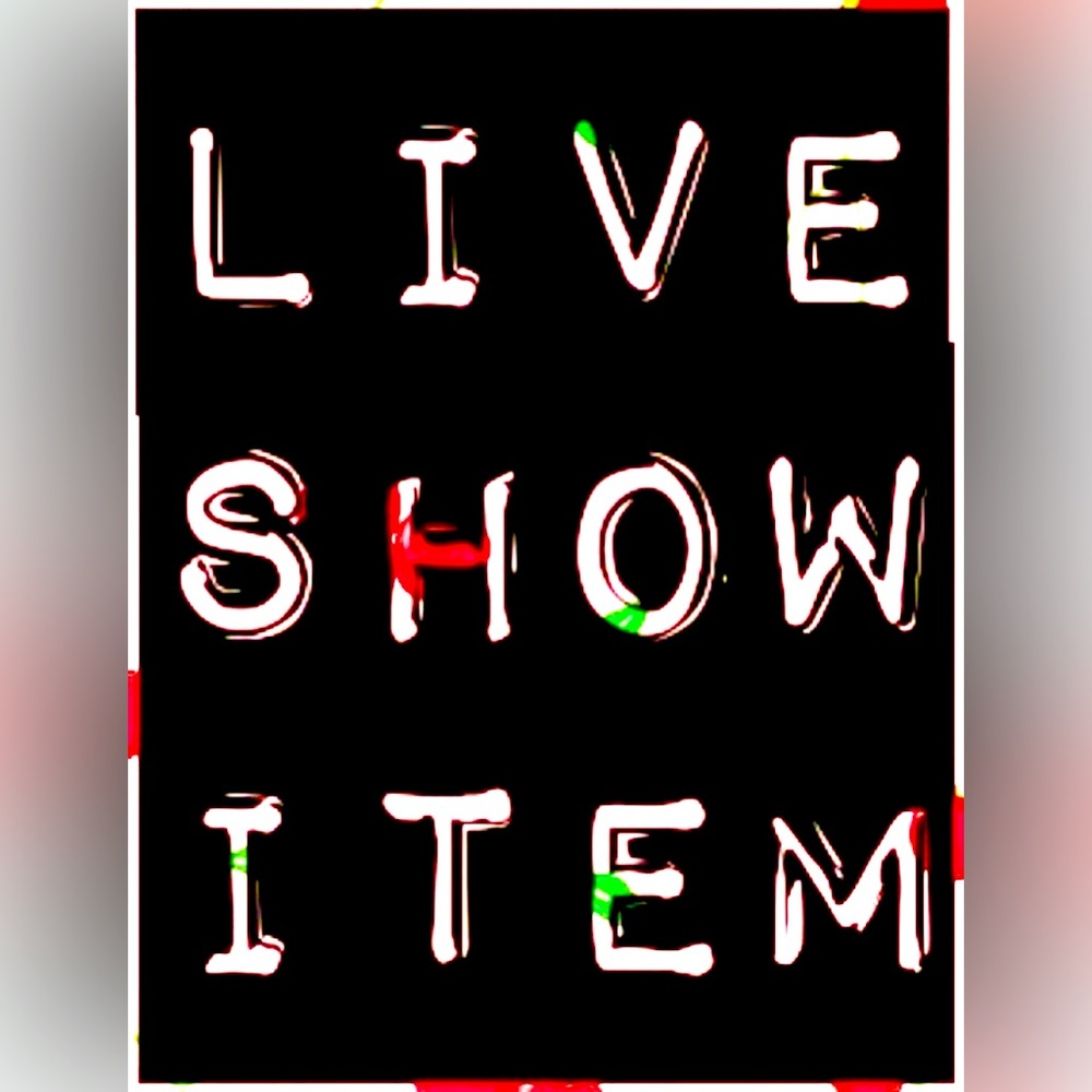 Live Show 12/19 8pm Eastern Please share and like.
